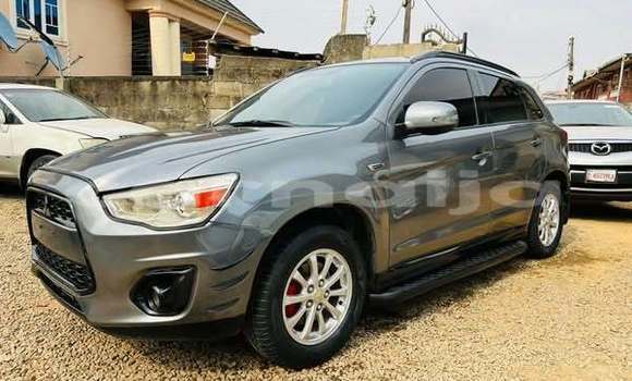 Buy Used Mitsubishi ASX Other Car in Lagos in Lagos State Buy Used Mitsubishi ASX Other Car in Lagos in Lagos State