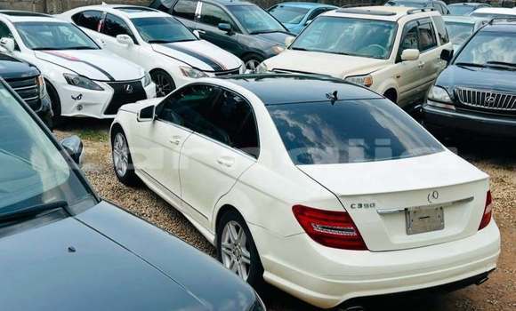 Acheter Occasion Voiture Mercedes-Benz C–Class Autre à Lagos, État de Lagos Acheter Occasion Voiture Mercedes-Benz C–Class Autre à Lagos, État de Lagos