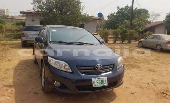 Buy Used Toyota Corolla Other Car in Lagos in Lagos State