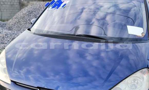 Acheter Occasion Voiture Peugeot 807 Autre à Lagos, État de Lagos Acheter Occasion Voiture Peugeot 807 Autre à Lagos, État de Lagos