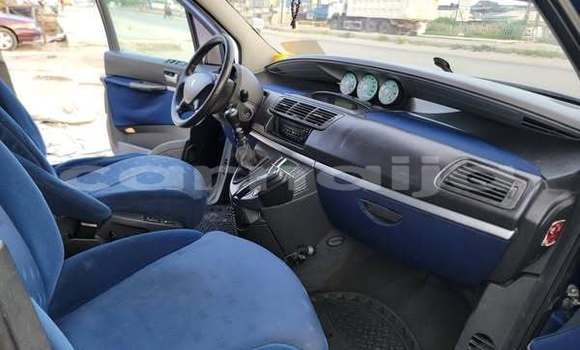 Acheter Occasion Voiture Peugeot 807 Autre à Lagos, État de Lagos Acheter Occasion Voiture Peugeot 807 Autre à Lagos, État de Lagos