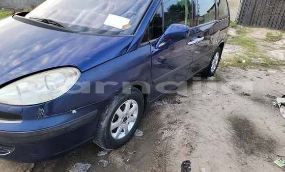 Acheter Occasion Voiture Peugeot 807 Autre à Lagos, État de Lagos Acheter Occasion Voiture Peugeot 807 Autre à Lagos, État de Lagos