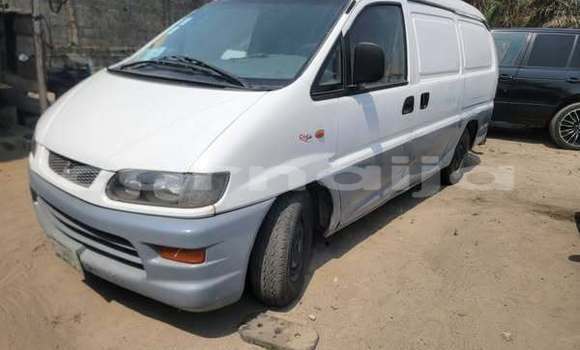 Acheter Occasion Voiture Mitsubishi eK Space Autre à Lagos, État de Lagos Acheter Occasion Voiture Mitsubishi eK Space Autre à Lagos, État de Lagos