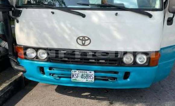 Acheter Occasion Voiture Toyota Coaster Autre à Lagos, État de Lagos Acheter Occasion Voiture Toyota Coaster Autre à Lagos, État de Lagos