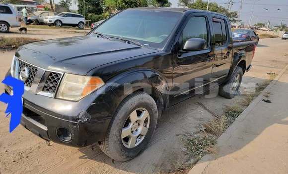 Acheter Occasion Voiture Nissan Frontier Autre à Lagos, État de Lagos Acheter Occasion Voiture Nissan Frontier Autre à Lagos, État de Lagos