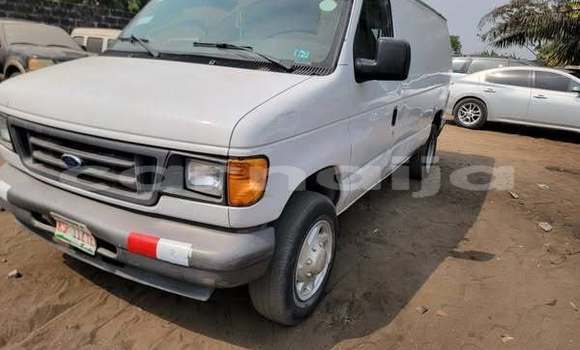 Buy Used Ford E–Series Van Other Car in Lagos in Lagos State Buy Used Ford E–Series Van Other Car in Lagos in Lagos State