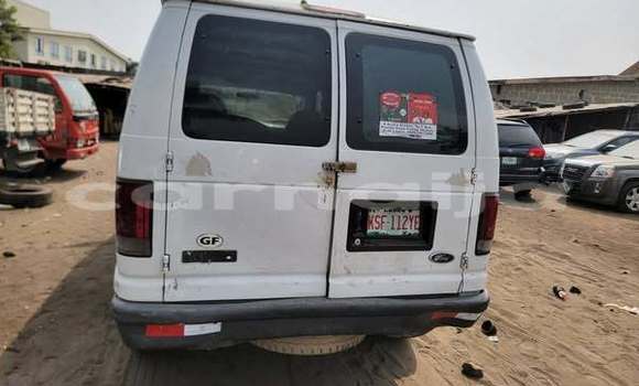 Acheter Occasion Voiture Ford E–Series Van Autre à Lagos, État de Lagos Acheter Occasion Voiture Ford E–Series Van Autre à Lagos, État de Lagos