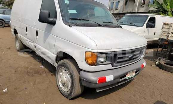 Acheter Occasion Voiture Ford E–Series Van Autre à Lagos, État de Lagos Acheter Occasion Voiture Ford E–Series Van Autre à Lagos, État de Lagos