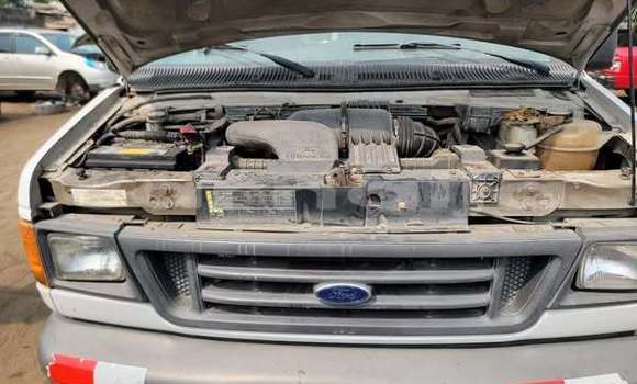 Acheter Occasion Voiture Ford E–Series Van Autre à Lagos, État de Lagos Acheter Occasion Voiture Ford E–Series Van Autre à Lagos, État de Lagos