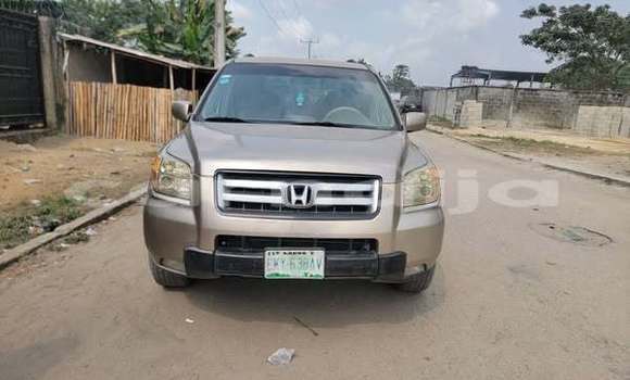 Buy Used Honda Pilot Other Car in Lagos in Lagos State