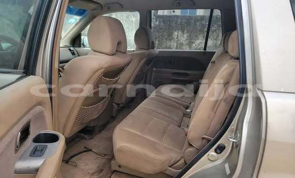 Acheter Occasion Voiture Honda Pilot Autre à Lagos, État de Lagos Acheter Occasion Voiture Honda Pilot Autre à Lagos, État de Lagos