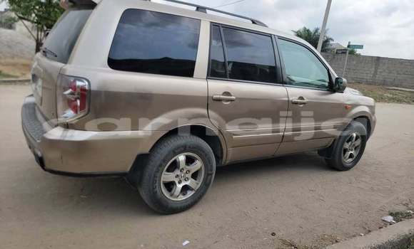 Acheter Occasion Voiture Honda Pilot Autre à Lagos, État de Lagos Acheter Occasion Voiture Honda Pilot Autre à Lagos, État de Lagos