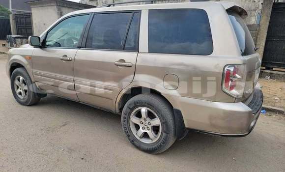 Acheter Occasion Voiture Honda Pilot Autre à Lagos, État de Lagos Acheter Occasion Voiture Honda Pilot Autre à Lagos, État de Lagos