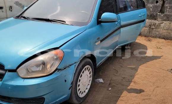 Acheter Occasion Voiture Hyundai Accent Autre à Lagos, État de Lagos Acheter Occasion Voiture Hyundai Accent Autre à Lagos, État de Lagos