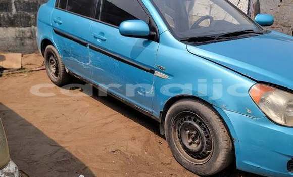 Acheter Occasion Voiture Hyundai Accent Autre à Lagos, État de Lagos Acheter Occasion Voiture Hyundai Accent Autre à Lagos, État de Lagos