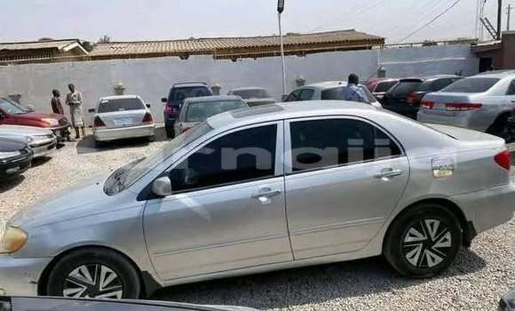Acheter Occasion Voiture Toyota Corolla Autre à Lagos, État de Lagos