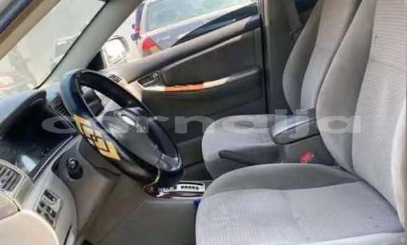 Acheter Occasion Voiture Toyota Corolla Autre à Lagos, État de Lagos Acheter Occasion Voiture Toyota Corolla Autre à Lagos, État de Lagos