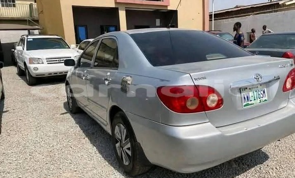 Acheter Occasion Voiture Toyota Corolla Autre à Lagos, État de Lagos Acheter Occasion Voiture Toyota Corolla Autre à Lagos, État de Lagos