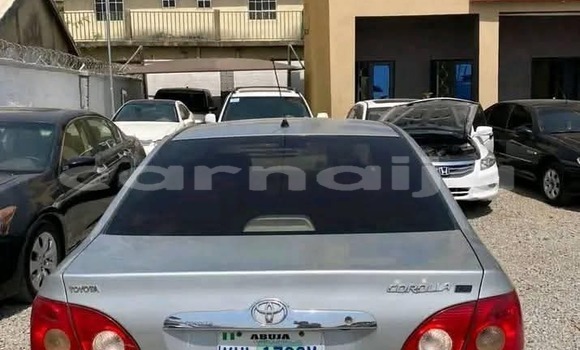 Acheter Occasion Voiture Toyota Corolla Autre à Lagos, État de Lagos Acheter Occasion Voiture Toyota Corolla Autre à Lagos, État de Lagos