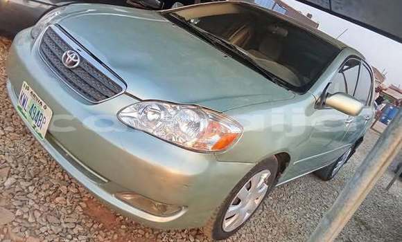 Buy Used Toyota Corolla Other Car in Lagos in Lagos State