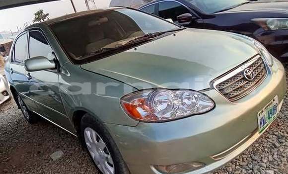 Acheter Occasion Voiture Toyota Corolla Autre à Lagos, État de Lagos Acheter Occasion Voiture Toyota Corolla Autre à Lagos, État de Lagos