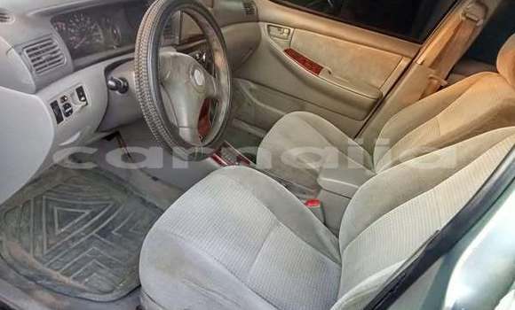 Acheter Occasion Voiture Toyota Corolla Autre à Lagos, État de Lagos Acheter Occasion Voiture Toyota Corolla Autre à Lagos, État de Lagos