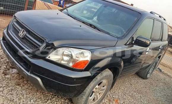 Buy Used Honda Pilot Other Car in Lagos in Lagos State Buy Used Honda Pilot Other Car in Lagos in Lagos State