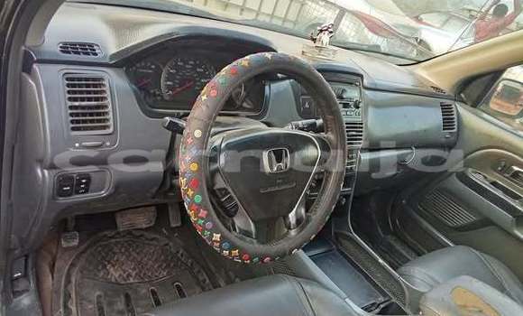 Acheter Occasion Voiture Honda Pilot Autre à Lagos, État de Lagos Acheter Occasion Voiture Honda Pilot Autre à Lagos, État de Lagos