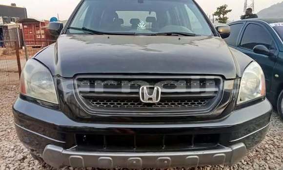 Acheter Occasion Voiture Honda Pilot Autre à Lagos, État de Lagos Acheter Occasion Voiture Honda Pilot Autre à Lagos, État de Lagos