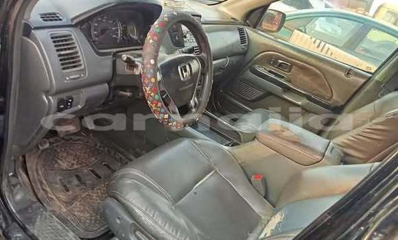 Acheter Occasion Voiture Honda Pilot Autre à Lagos, État de Lagos Acheter Occasion Voiture Honda Pilot Autre à Lagos, État de Lagos
