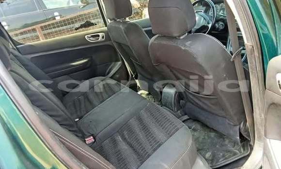 Acheter Occasion Voiture Peugeot 307 Autre à Lagos, État de Lagos Acheter Occasion Voiture Peugeot 307 Autre à Lagos, État de Lagos