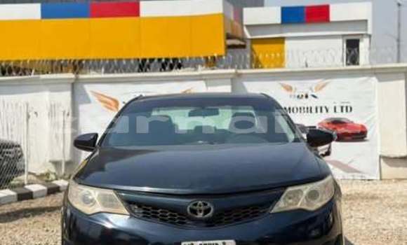 Buy Used Toyota Camry Black Car in Lagos in Lagos State Buy Used Toyota Camry Black Car in Lagos in Lagos State