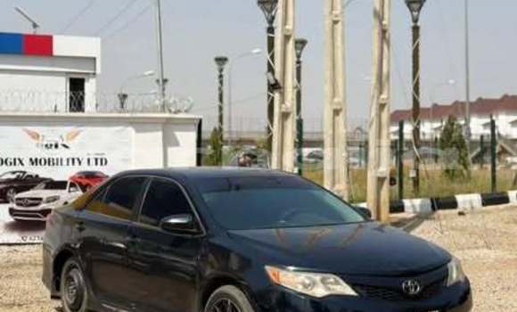 Acheter Occasion Voiture Toyota Camry Noir à Lagos, État de Lagos Acheter Occasion Voiture Toyota Camry Noir à Lagos, État de Lagos