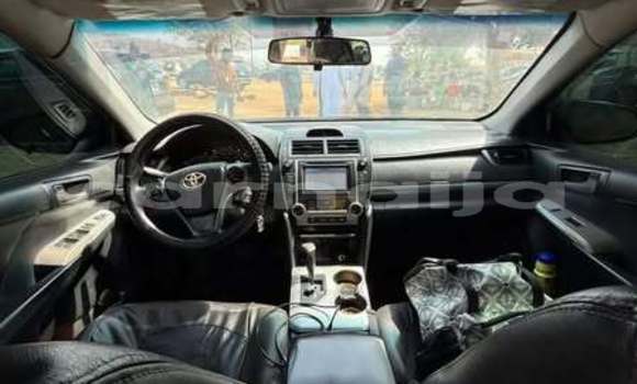 Acheter Occasion Voiture Toyota Camry Noir à Lagos, État de Lagos Acheter Occasion Voiture Toyota Camry Noir à Lagos, État de Lagos