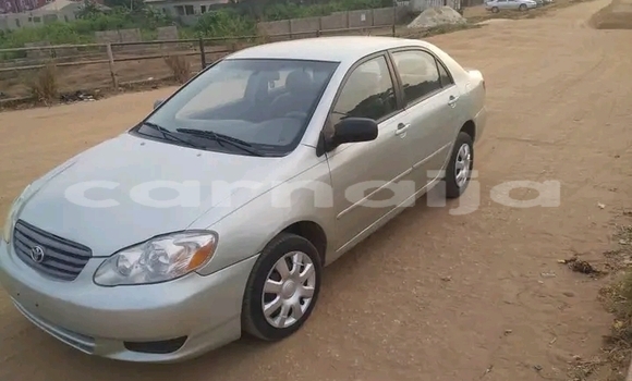 Acheter Occasion Voiture Toyota Corolla Autre à Abuja, État de Lagos Acheter Occasion Voiture Toyota Corolla Autre à Abuja, État de Lagos
