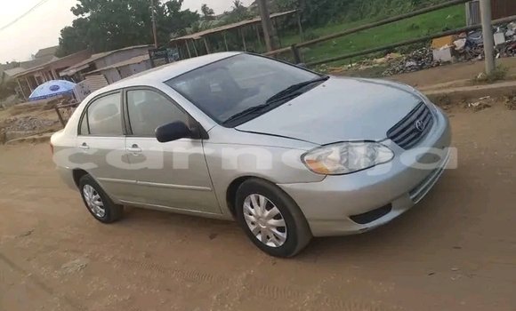Acheter Occasion Voiture Toyota Corolla Autre à Abuja, État de Lagos Acheter Occasion Voiture Toyota Corolla Autre à Abuja, État de Lagos