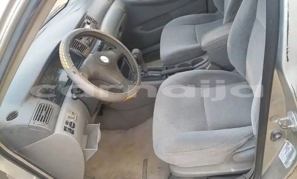 Acheter Occasion Voiture Toyota Corolla Autre à Abuja, État de Lagos Acheter Occasion Voiture Toyota Corolla Autre à Abuja, État de Lagos