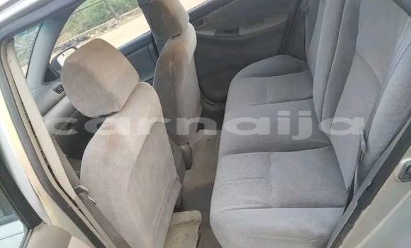 Acheter Occasion Voiture Toyota Corolla Autre à Abuja, État de Lagos Acheter Occasion Voiture Toyota Corolla Autre à Abuja, État de Lagos