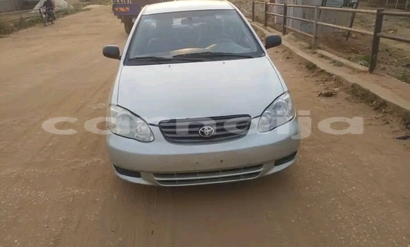 Acheter Occasion Voiture Toyota Corolla Autre à Abuja, État de Lagos Acheter Occasion Voiture Toyota Corolla Autre à Abuja, État de Lagos