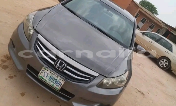 Acheter Occasion Voiture Honda Accord Autre à Abuja, État de Lagos Acheter Occasion Voiture Honda Accord Autre à Abuja, État de Lagos