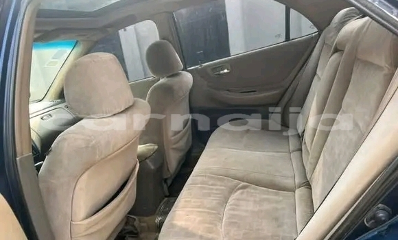 Acheter Occasion Voiture Honda Accord Autre à Abuja, État de Lagos Acheter Occasion Voiture Honda Accord Autre à Abuja, État de Lagos