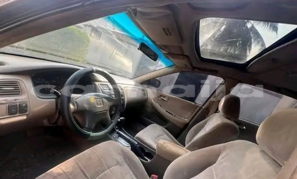 Acheter Occasion Voiture Honda Accord Autre à Abuja, État de Lagos Acheter Occasion Voiture Honda Accord Autre à Abuja, État de Lagos