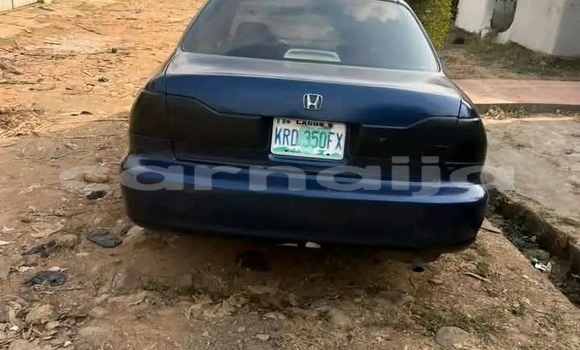 Acheter Occasion Voiture Honda Accord Autre à Abuja, État de Lagos Acheter Occasion Voiture Honda Accord Autre à Abuja, État de Lagos