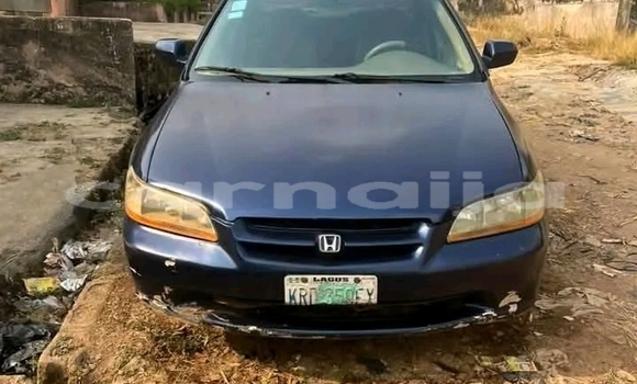 Acheter Occasion Voiture Honda Accord Autre à Abuja, État de Lagos Acheter Occasion Voiture Honda Accord Autre à Abuja, État de Lagos