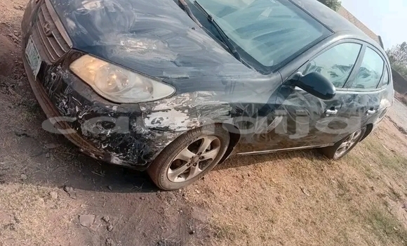 Acheter Occasion Voiture Hyundai Sonata Noir à Abuja, État de Lagos Acheter Occasion Voiture Hyundai Sonata Noir à Abuja, État de Lagos