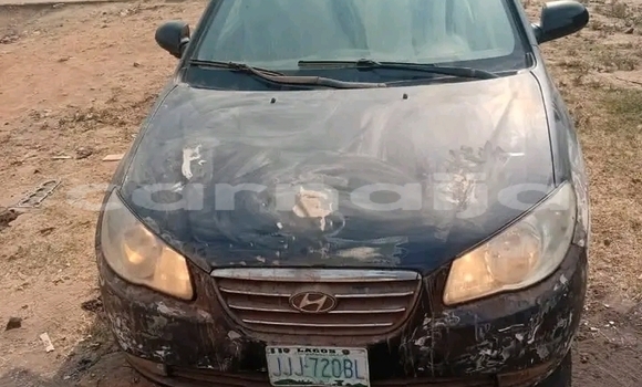 Acheter Occasion Voiture Hyundai Sonata Noir à Abuja, État de Lagos Acheter Occasion Voiture Hyundai Sonata Noir à Abuja, État de Lagos