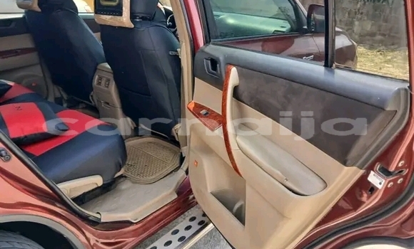 Acheter Occasion Voiture Toyota Highlander Rouge à Abuja, État de Lagos Acheter Occasion Voiture Toyota Highlander Rouge à Abuja, État de Lagos