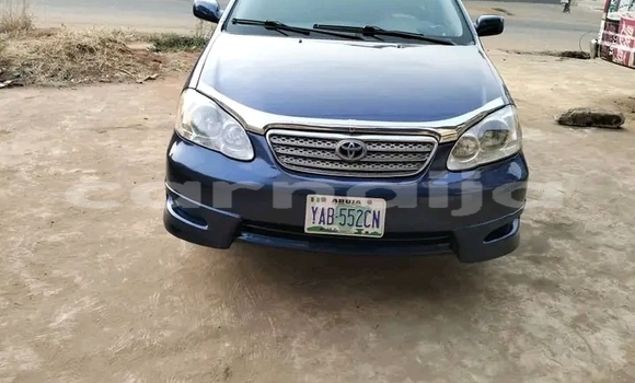 Buy Used Toyota Corolla Other Car in Abuja in Lagos State
