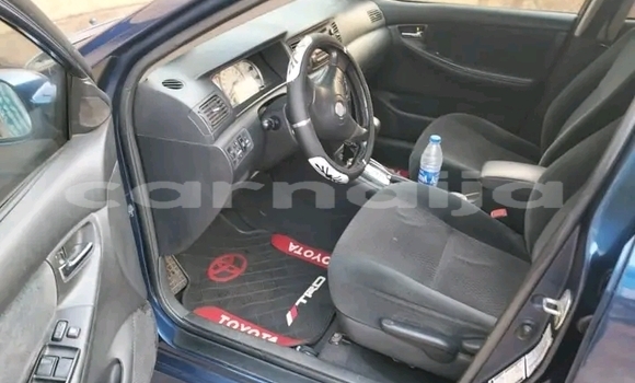 Acheter Occasion Voiture Toyota Corolla Autre à Abuja, État de Lagos Acheter Occasion Voiture Toyota Corolla Autre à Abuja, État de Lagos