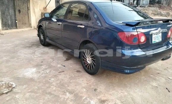 Acheter Occasion Voiture Toyota Corolla Autre à Abuja, État de Lagos Acheter Occasion Voiture Toyota Corolla Autre à Abuja, État de Lagos